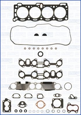 WILMINK GROUP Tiivistesarja, sylinterikansi WG1166771